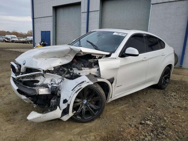 Bmw X6 (2016)