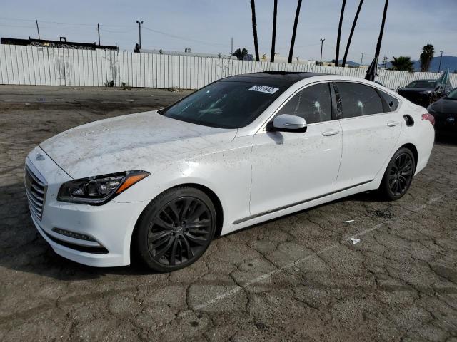 Hyundai Genesis (2015)