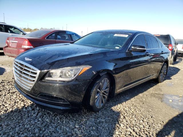 Hyundai Genesis (2016)
