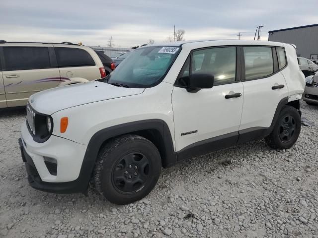 Jeep Renegade (2020)