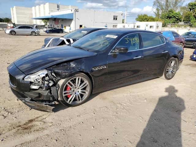 Maserati Quattropor (2016)