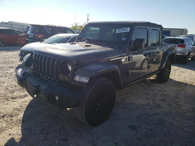Jeep Gladiator (2021)
