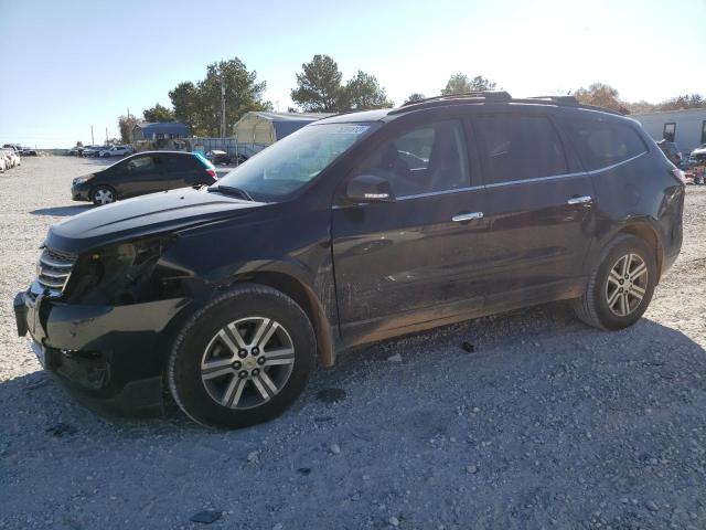 Chevrolet Traverse (2015)