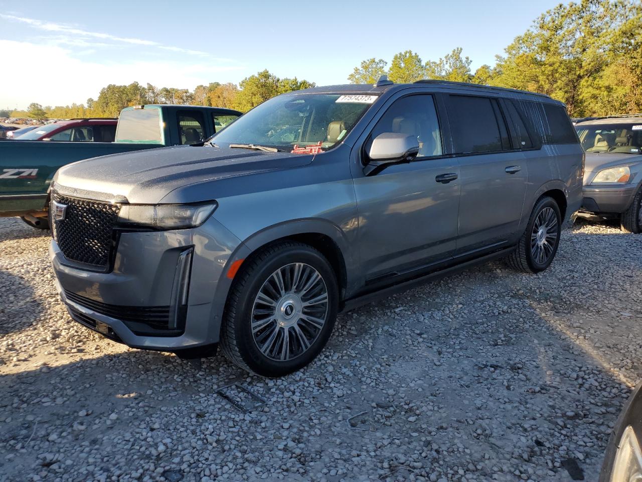 Cadillac Escalade (2021)