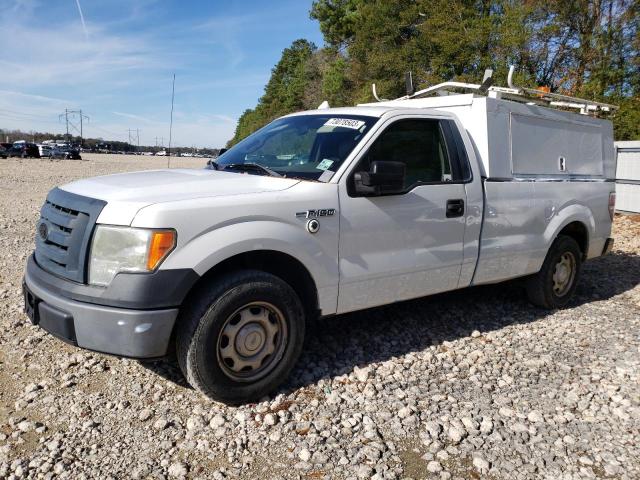 Ford All models (2010)