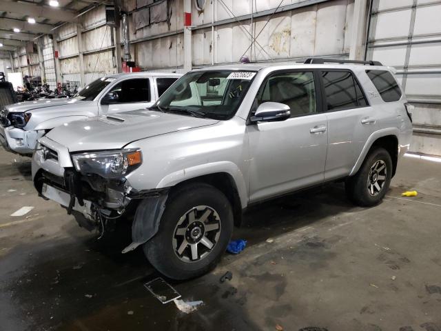 Toyota 4runner (2021)