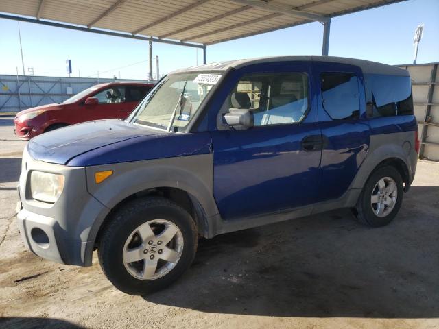 Honda Element (2004)