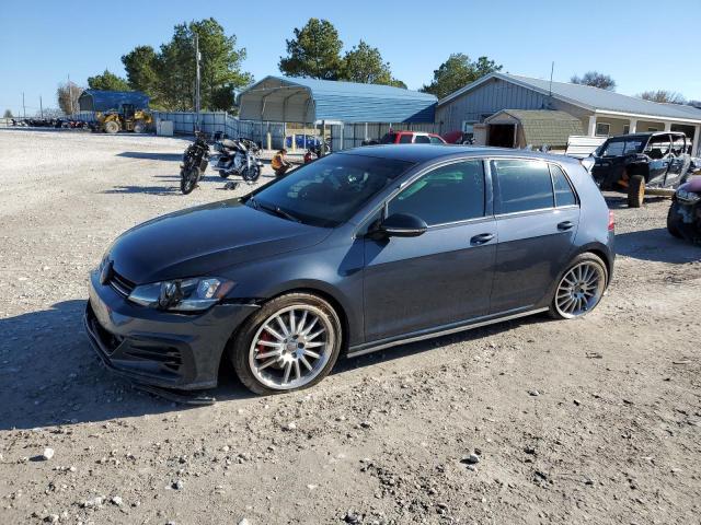 Volkswagen Gti (2018)