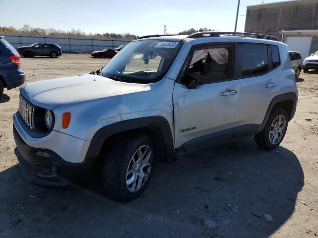Jeep Renegade (2015)