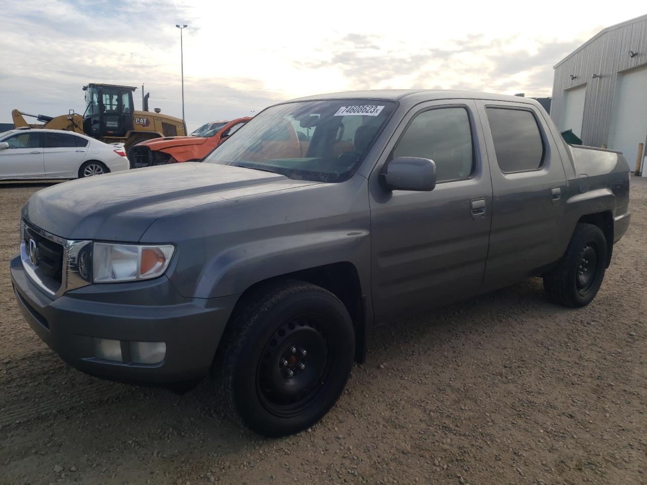 Honda Ridgeline (2009)