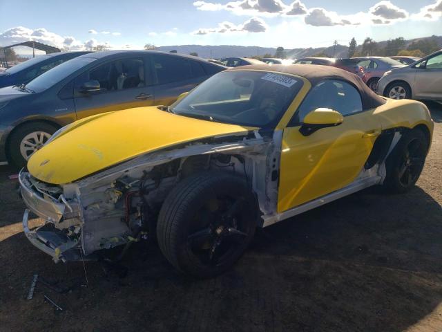 Porsche Boxster (2019)