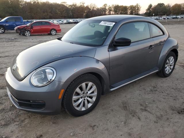 Volkswagen Beetle (2014)