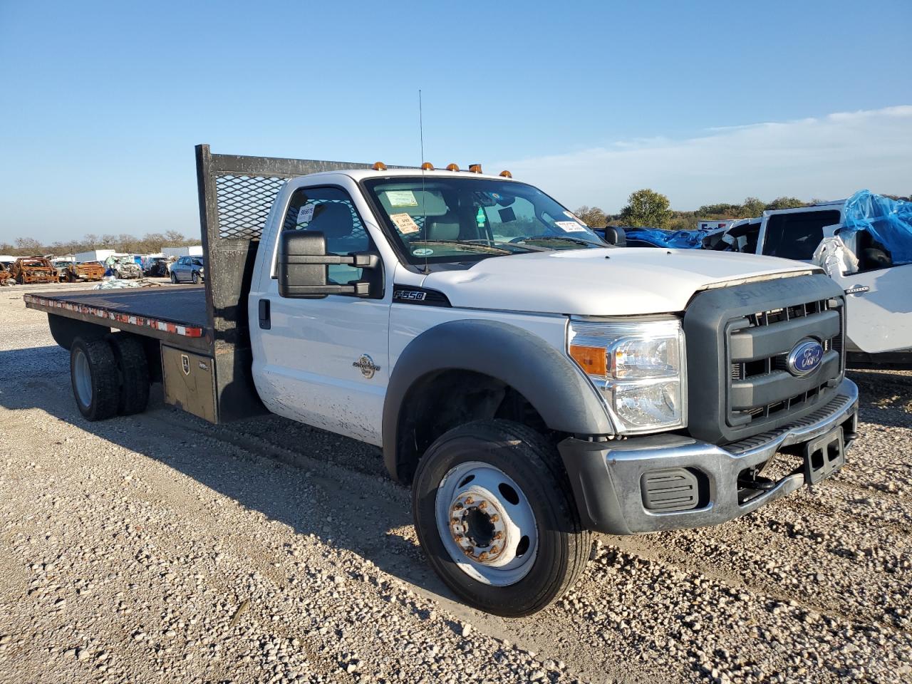 Ford F550 (2016)