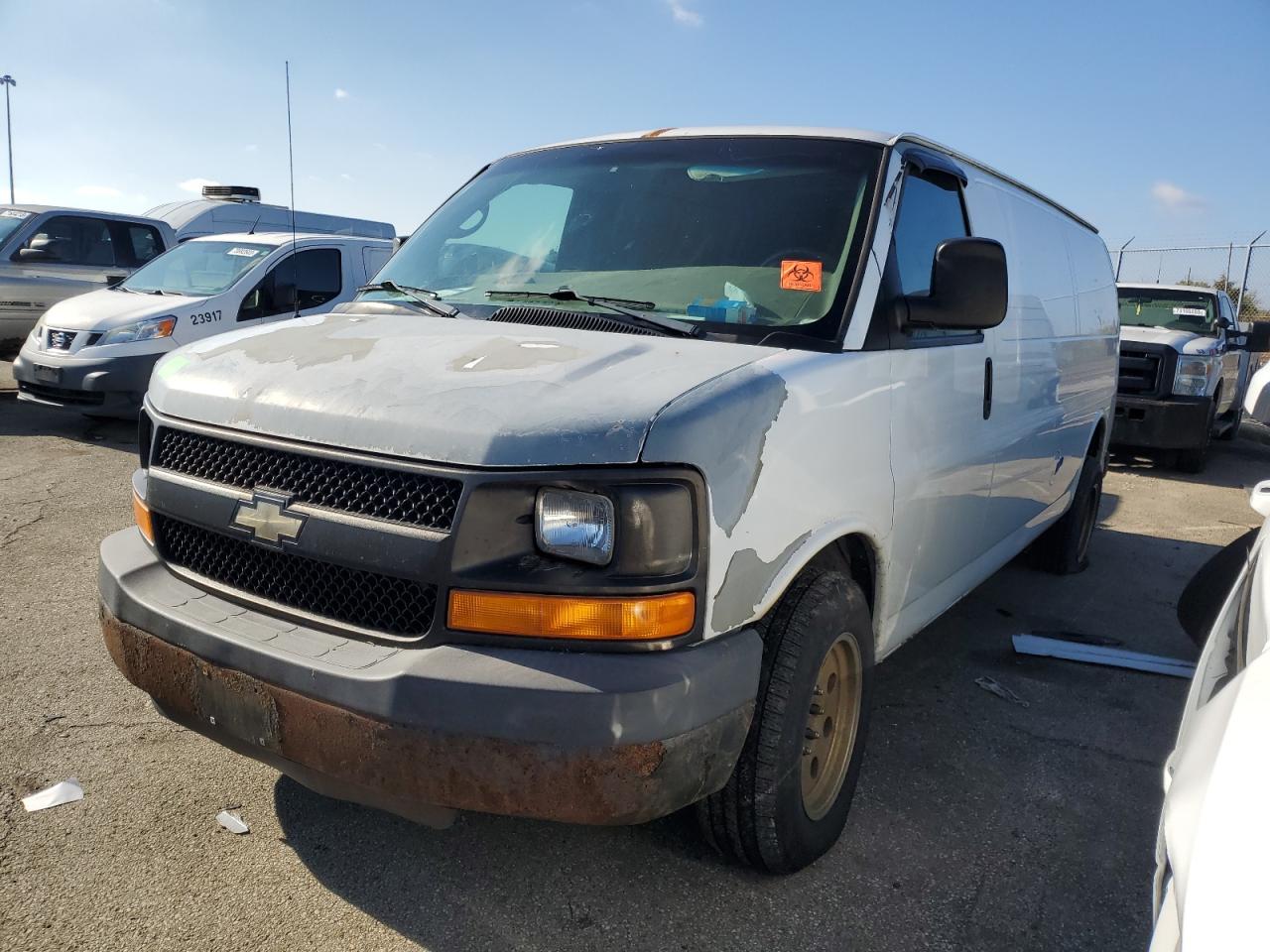 Chevrolet Express (2009)