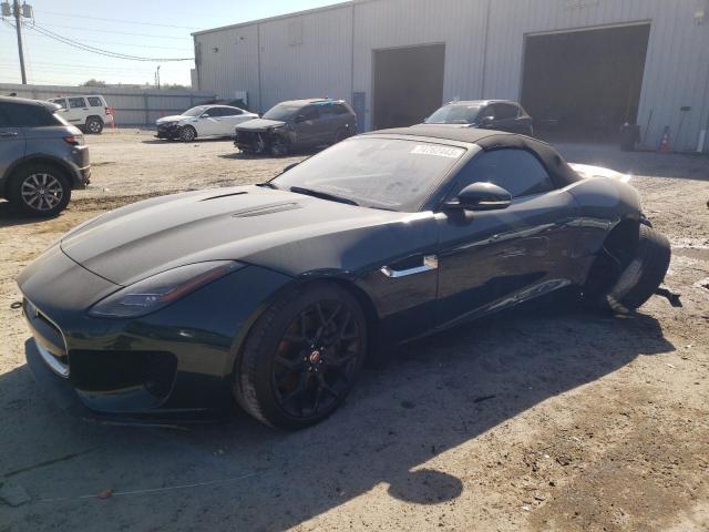 Jaguar F-type (2019)