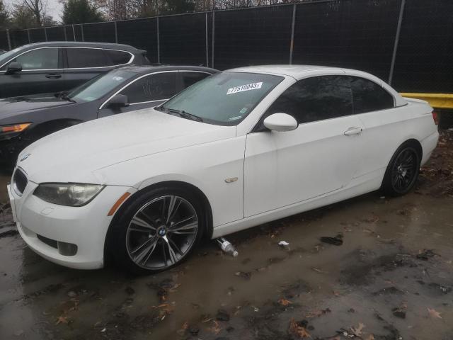 Bmw 3 series (2007)