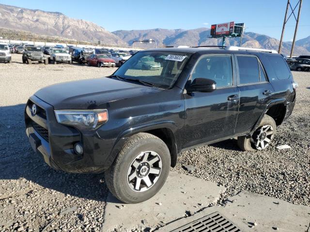 Toyota 4runner (2016)