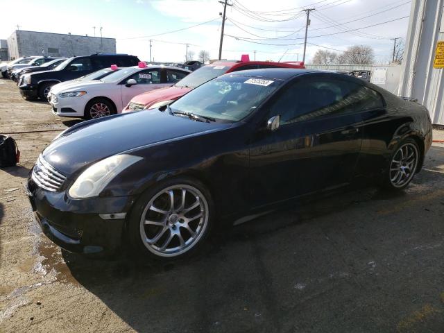 Infiniti G35 (2006)