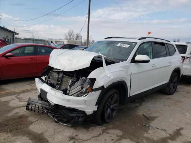 Volkswagen Atlas (2020)