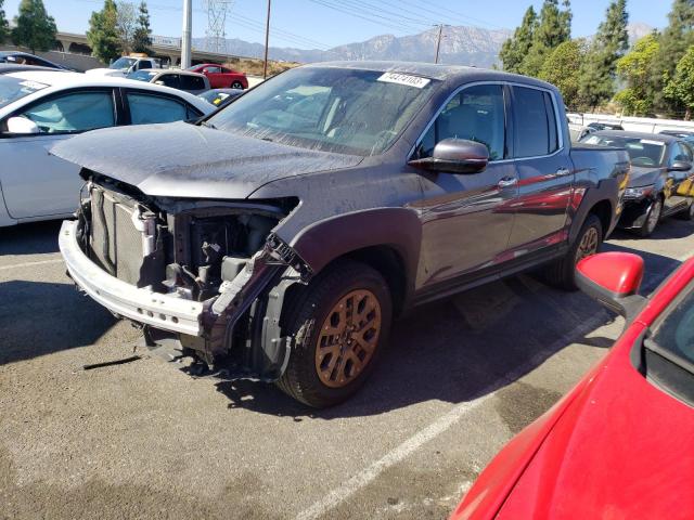 Honda Ridgeline (2021)