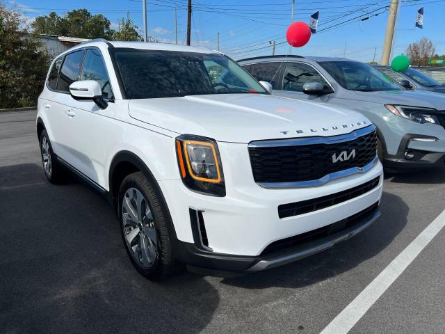 Kia Telluride (2022)