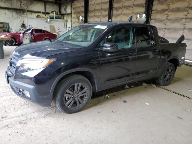 Honda Ridgeline (2020)