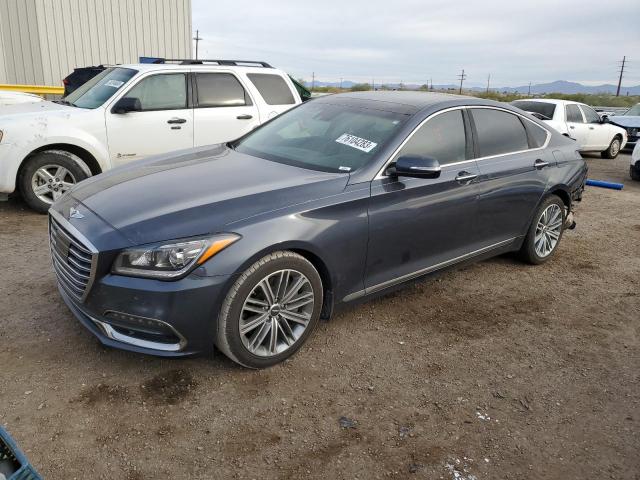 Genesis G80 (2018)