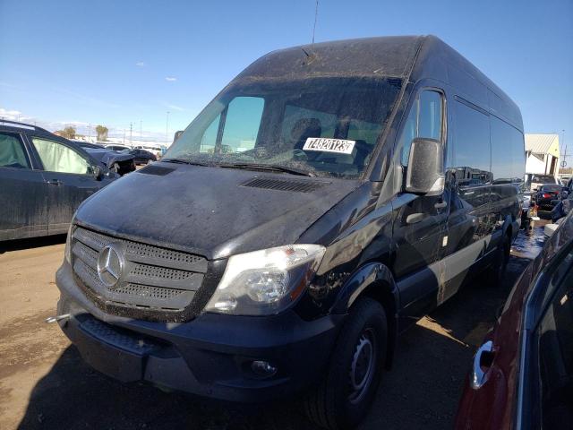 Mercedes-benz Sprinter (2018)