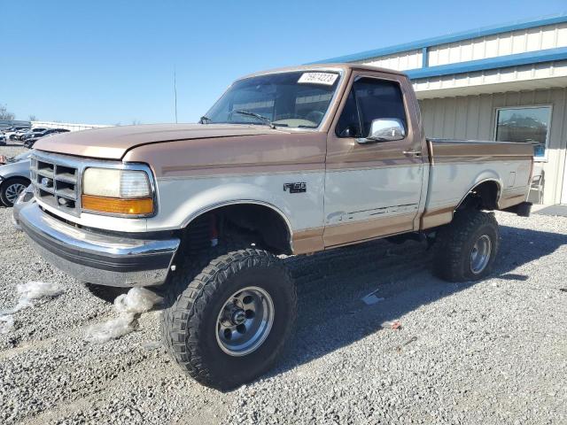 Ford All models (1994)