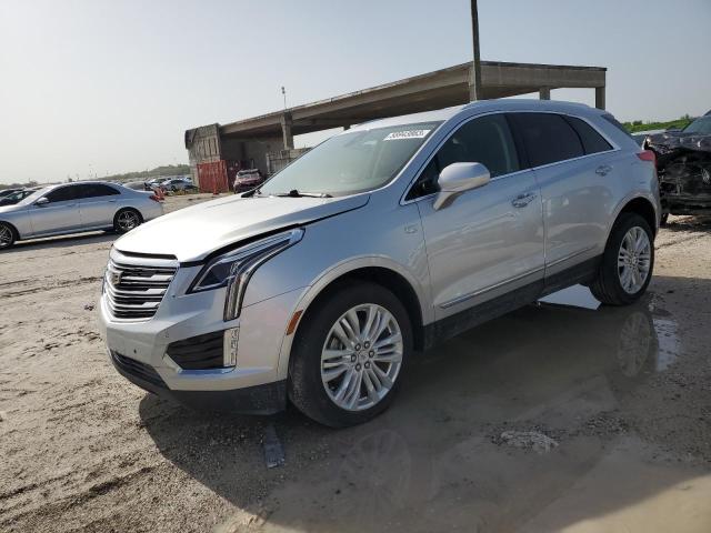 Cadillac Xt5 premiu (2018)