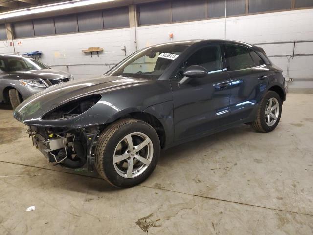 Porsche Macan (2018)