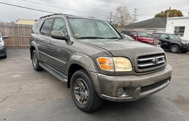 Toyota Sequoia (2003)