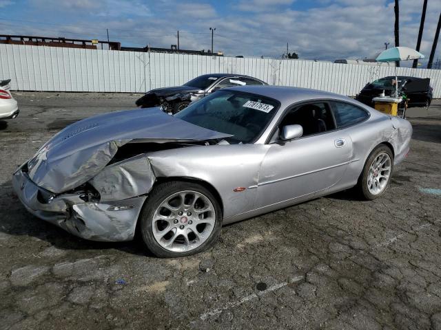 Jaguar Xkr (2002)
