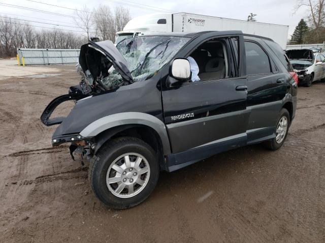 Buick Rendezvous (2002)