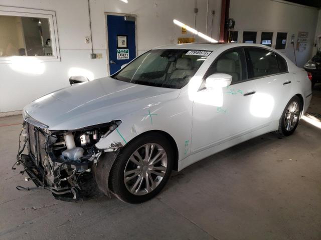 Hyundai Genesis (2012)