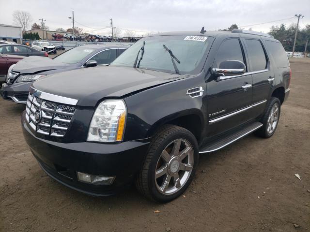 Cadillac Escalade (2008)