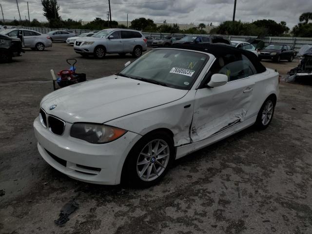 Bmw 1 series (2010)