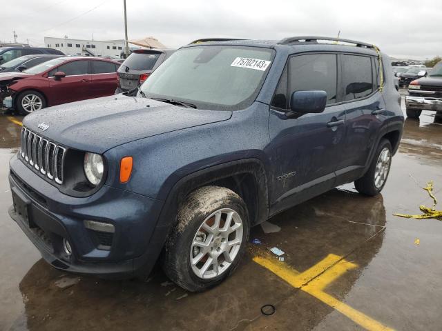 Jeep Renegade (2021)