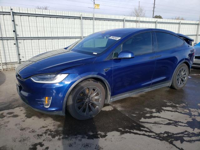 Tesla Model x (2016)