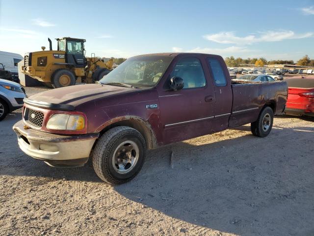 Ford All models (1998)