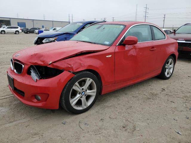 Bmw 1 series (2012)