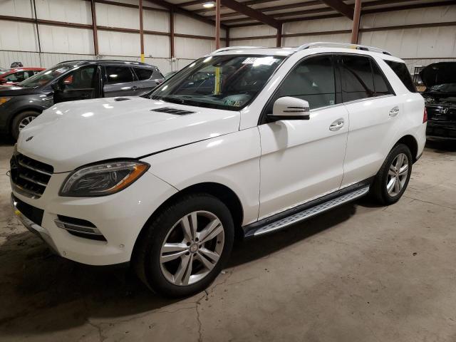 Mercedes-benz M-class (2014)