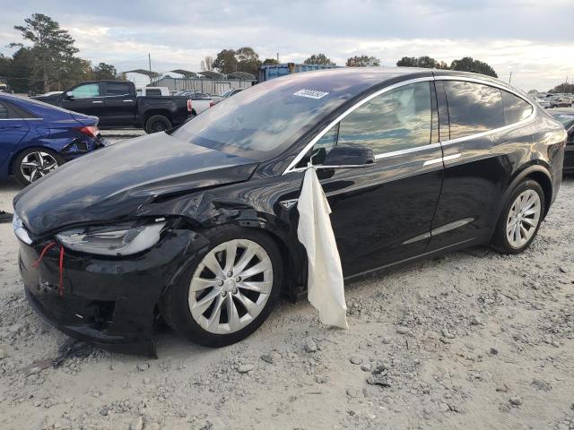 Tesla Model x (2016)