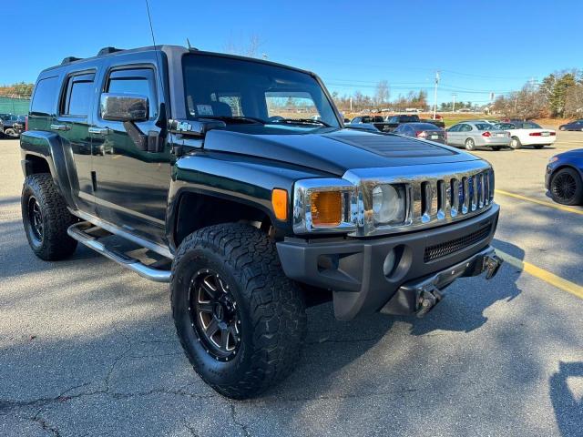 Hummer H3 (2007)
