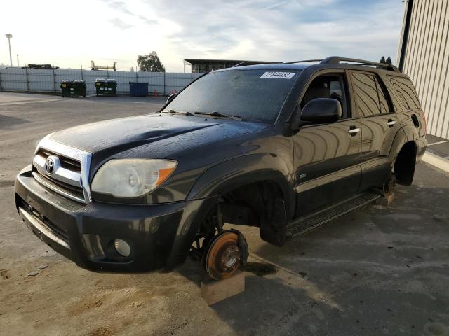 Toyota 4runner (2007)