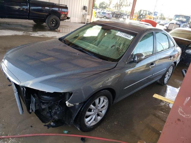 Hyundai Azera (2007)