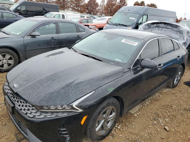 Kia K5 (2021)