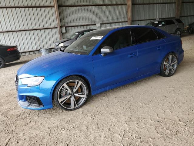 Audi Rs3 (2019)