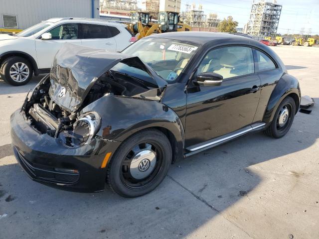 Volkswagen Beetle (2014)