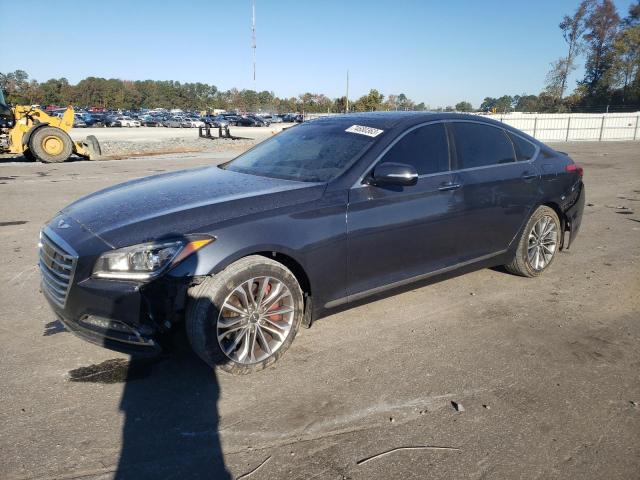 Genesis G80 (2017)